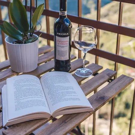 Picciridda Vakantiehuis Taormina