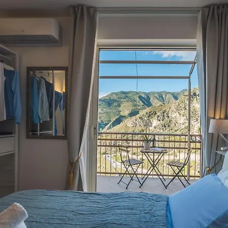 Picciridda Nyaraló Taormina